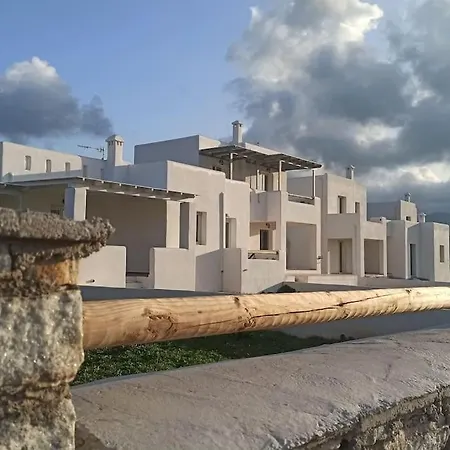 Family-size House In The Fields Of Naxos 2br Queen, 2tv, 2wc Semesterbostad