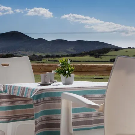 Family-size House In The Fields Of Naxos 2br Queen, 2tv, 2wc Semesterbostad